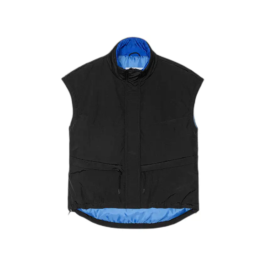 Gilet imbottito da donna Revolution