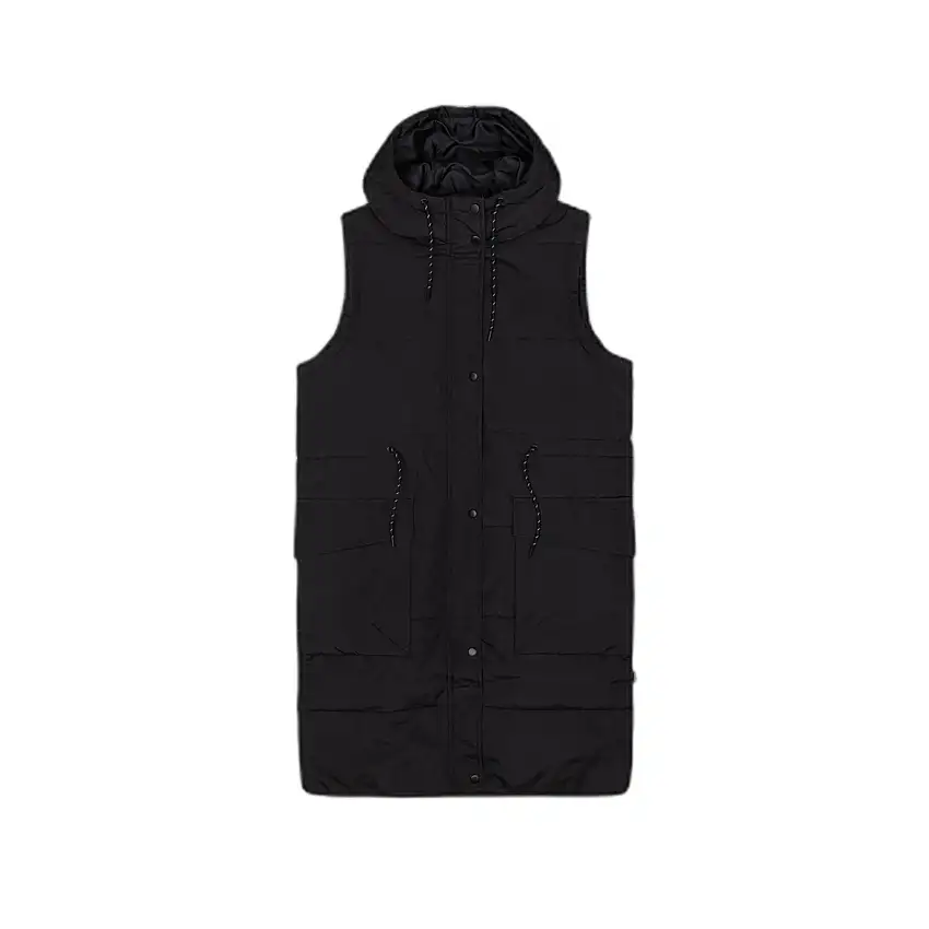 Gilet lungo da donna Revolution