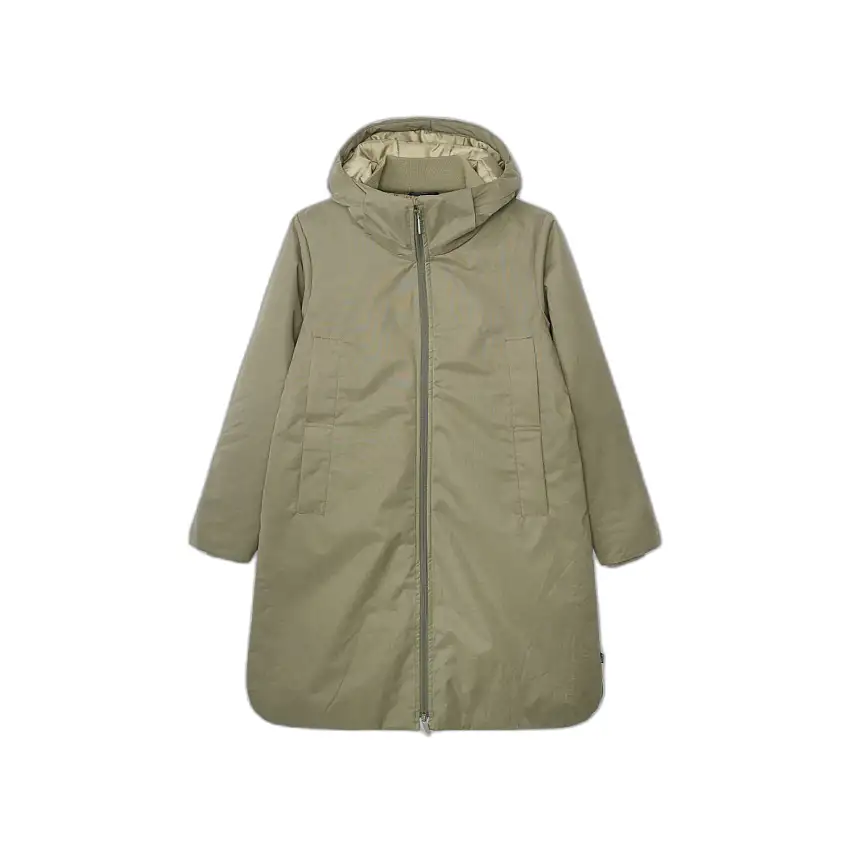 Parka lunghezza ginocchio donna Revolution