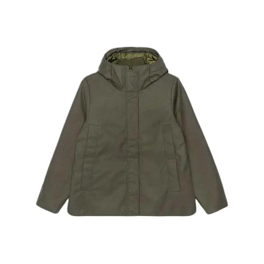 Parka corta donna Revolution