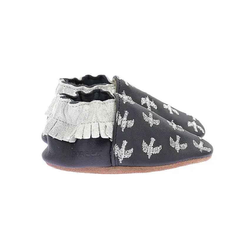 Pantofole da bambina Robeez Sweet Birds
