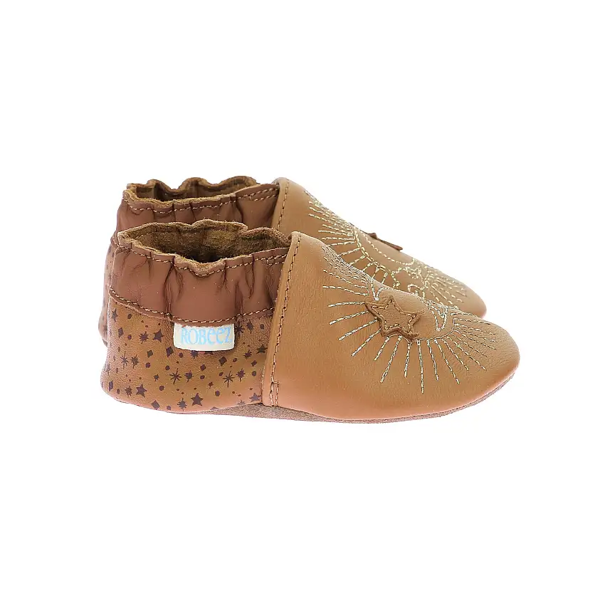 Pantofole da bambina Robeez Moon