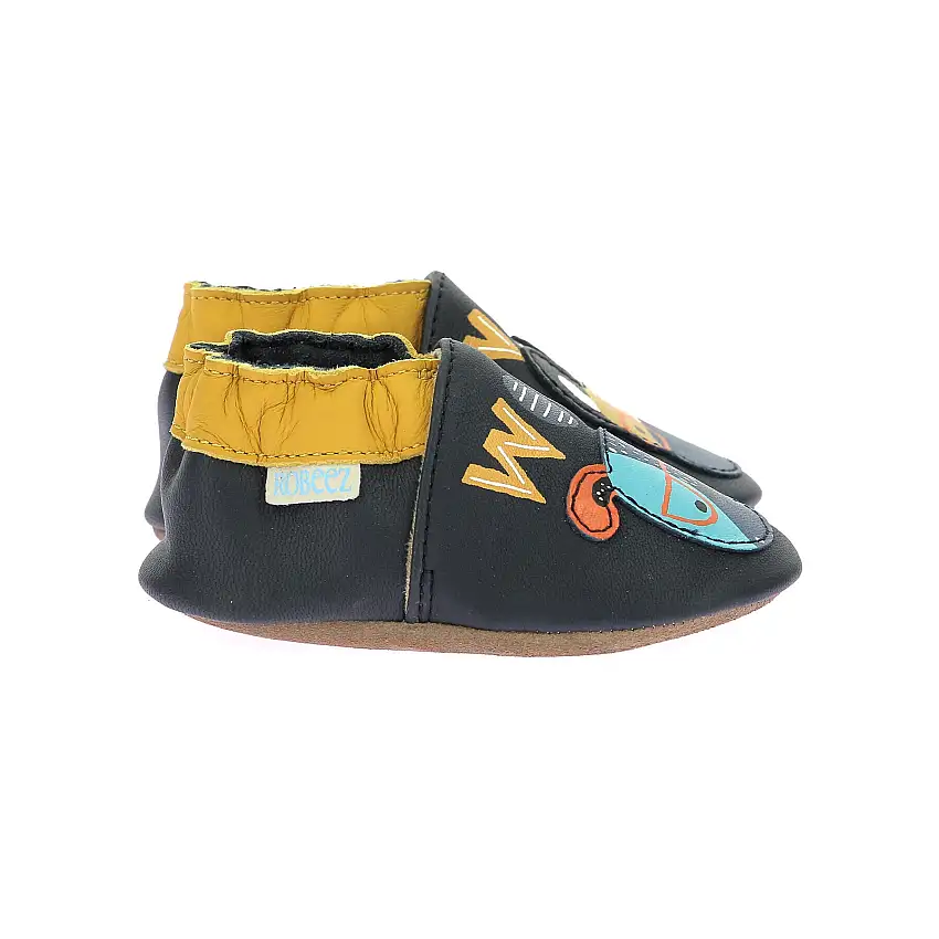 Pantofole per bambini Robeez Woof