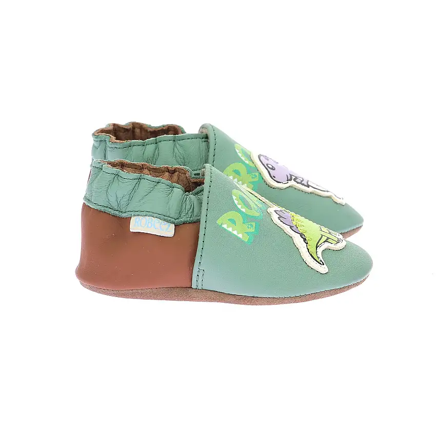 Pantofole per bambini Robeez Roar