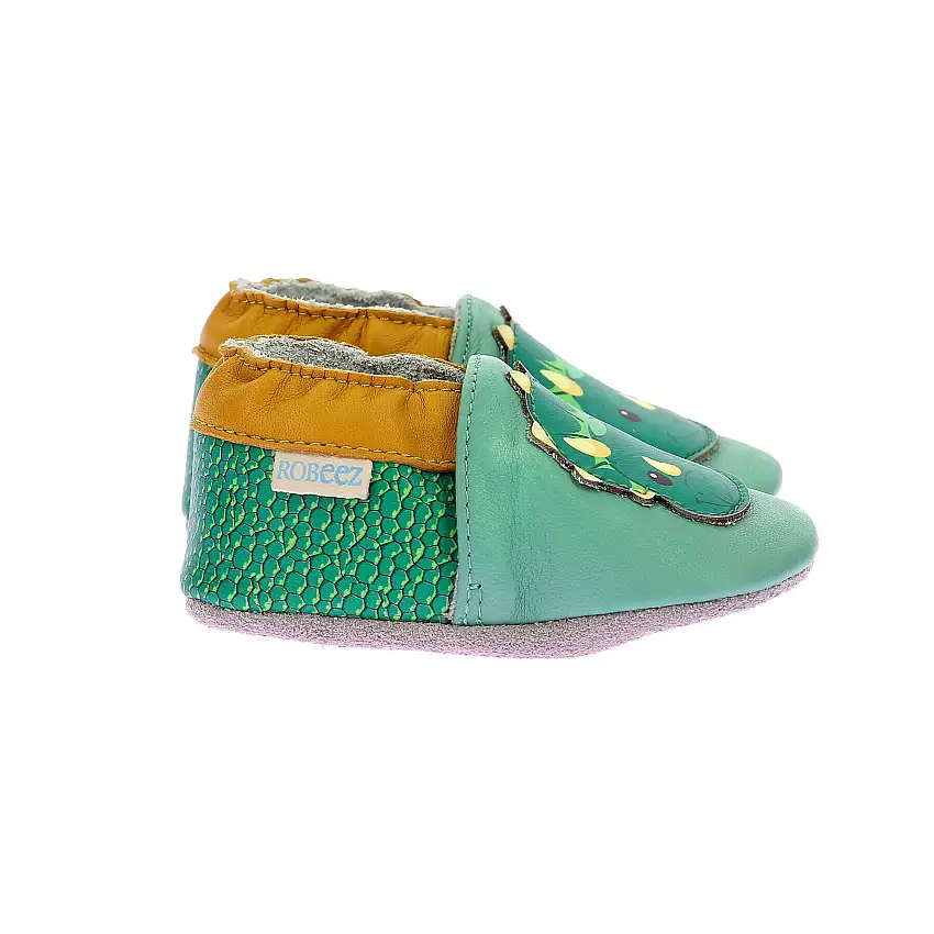 Pantofole per bambini Robeez Dino