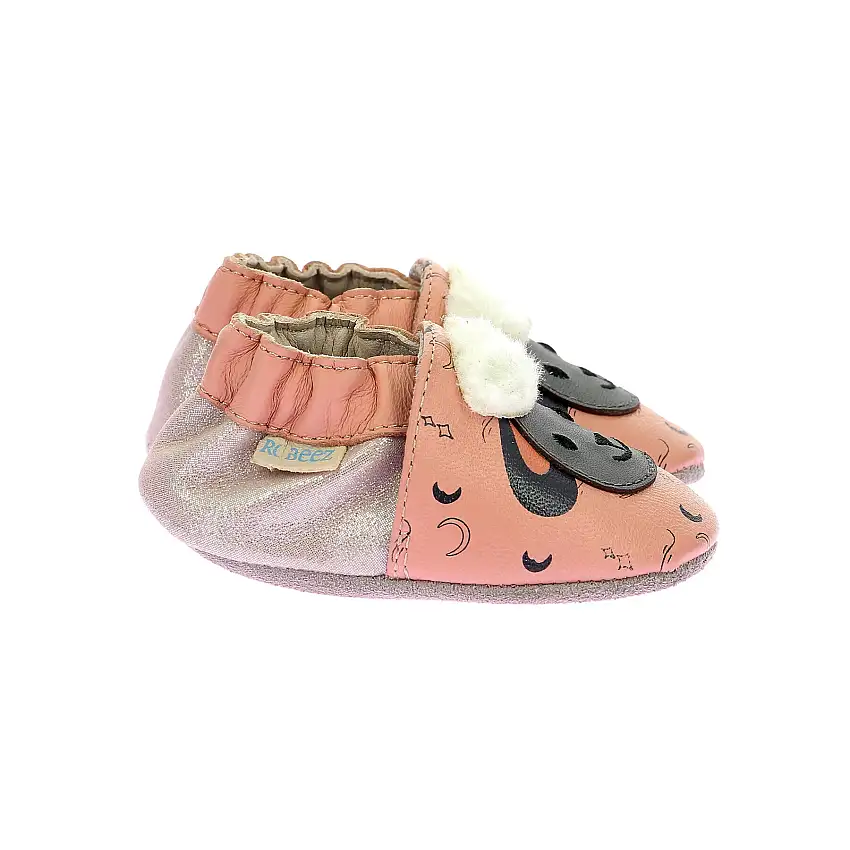 Pantofole da bambina Robeez Fluffy Sheep