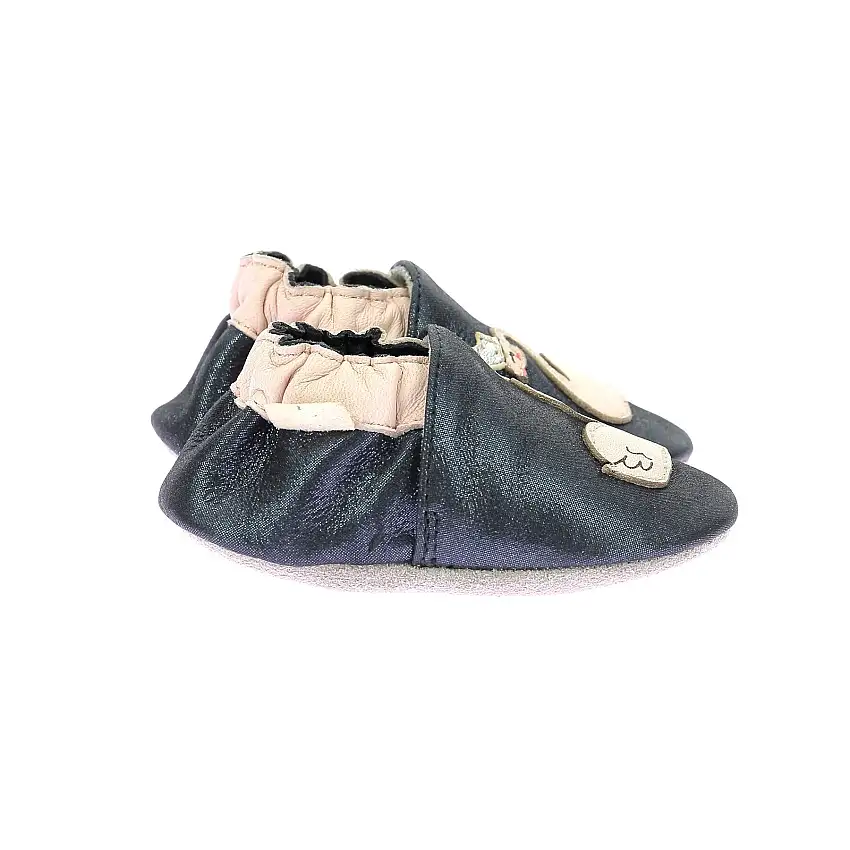 Pantofole da bambina Robeez Swan