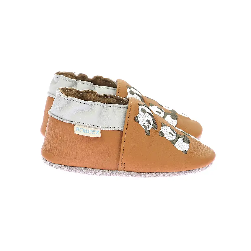 Pantofole da bambina Robeez Pandi