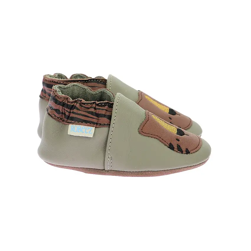 Pantofole per bambini Robeez Titoun