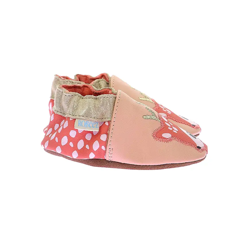 Pantofole da bambina Robeez Faonfaon