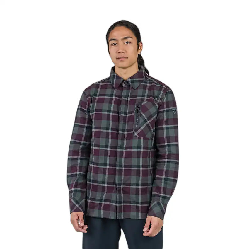 Camicia Rossignol Ranch