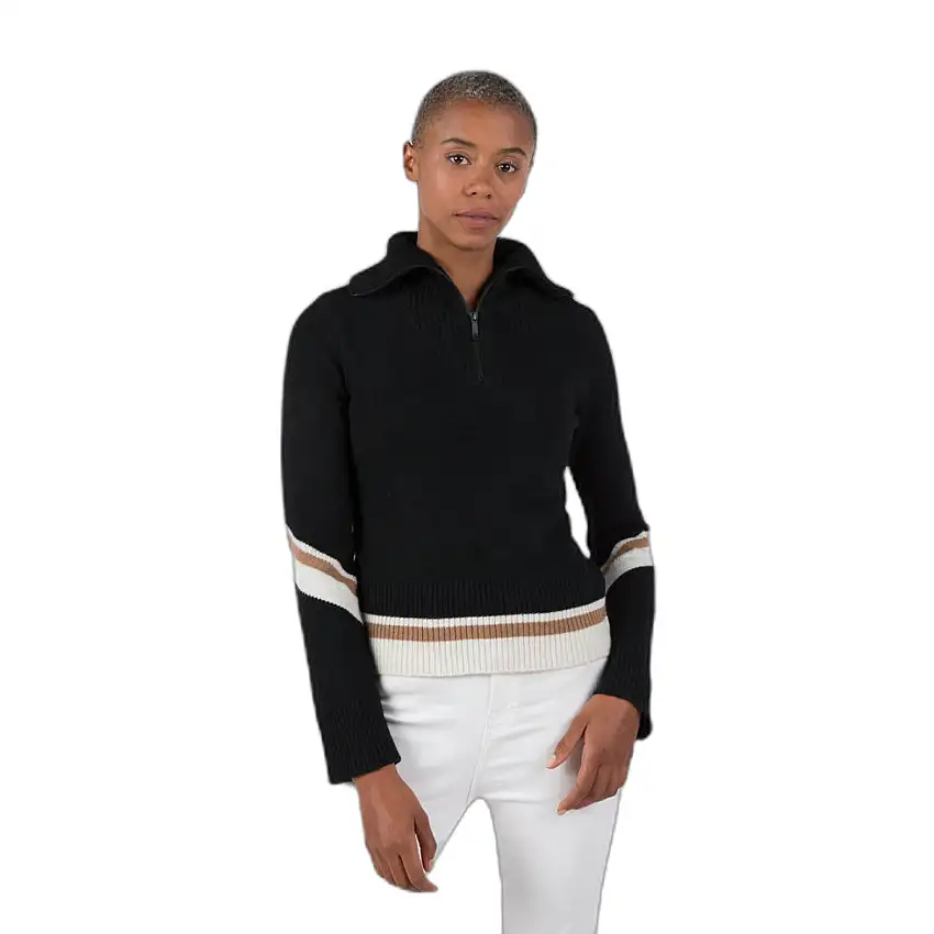 Maglione da donna con 1/2 di zip Rossignol Alpine