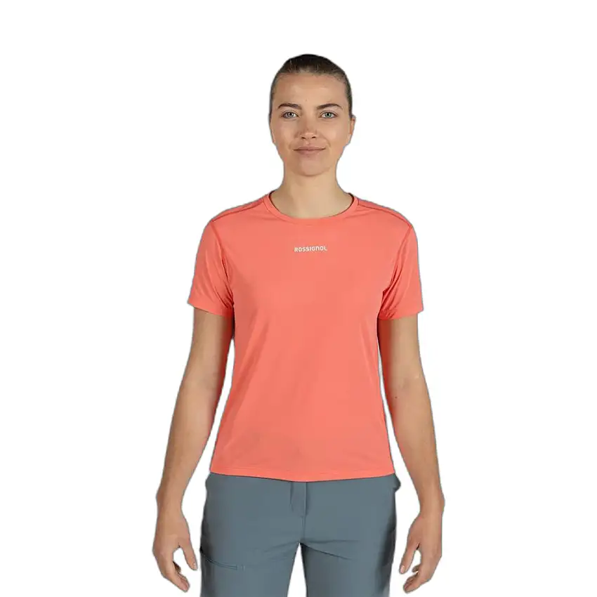T-shirt da donna Rossignol Sidelhorn