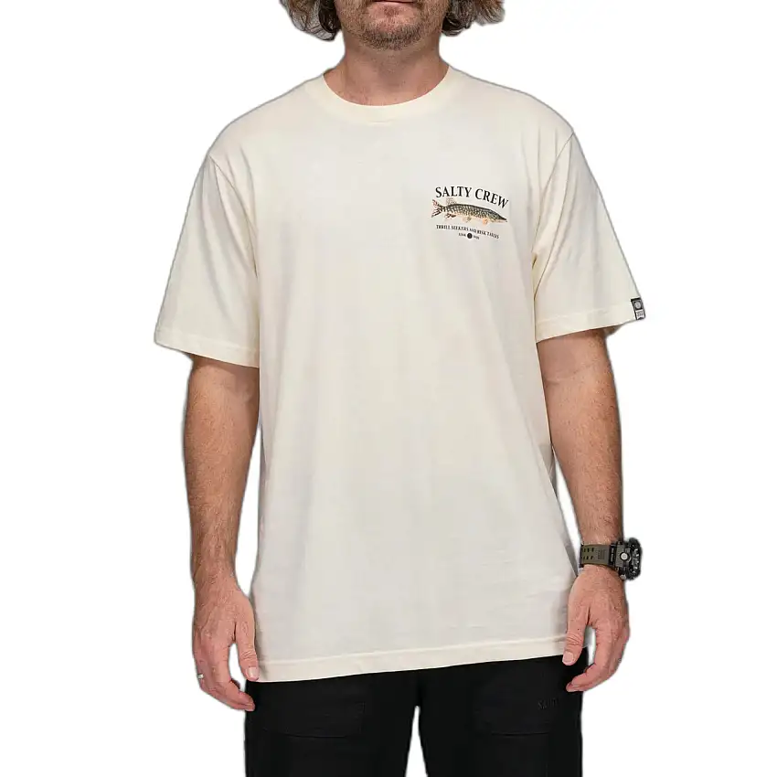 T-shirt Salty Crew Euro Pike Premium