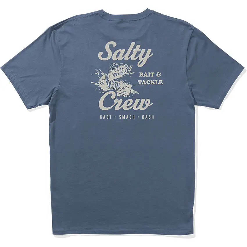 T-shirt Salty Crew Bait & Tackle