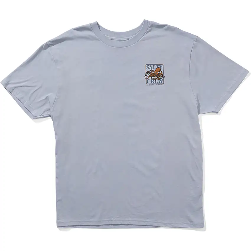T-shirt in maglia standard Salty Crew Ink Slinger