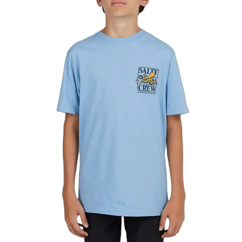 T-shirt per bambini Salty Crew Ink Slinger