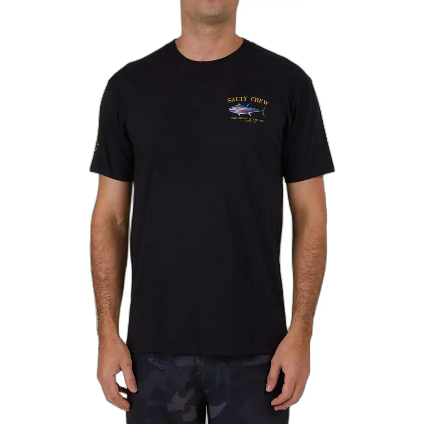 T-shirt Salty Crew Big Blue Premium