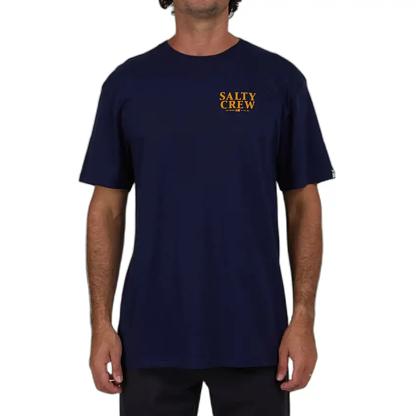 T-shirt Salty Crew Yellowfin Classic