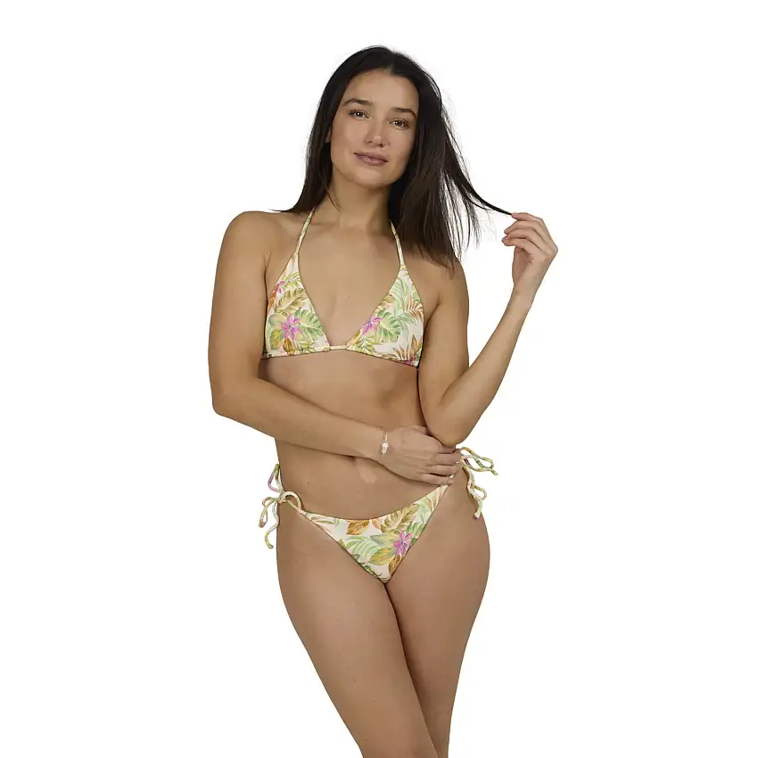 Top costume da bagno donna Salty Crew North Shore Tri