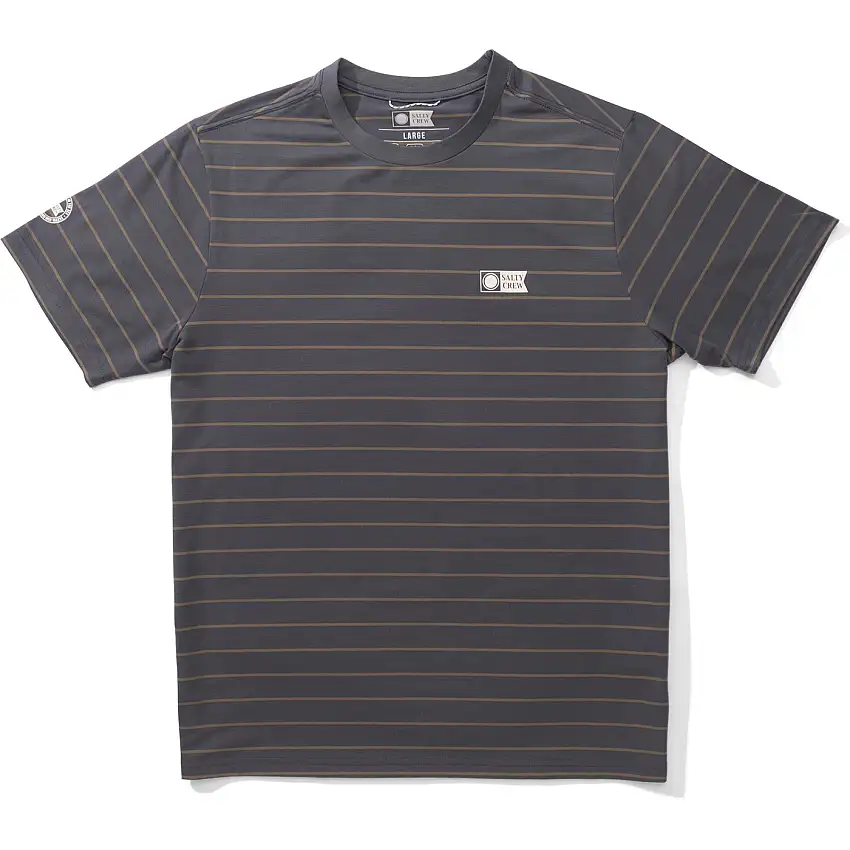 T-shirt Salty Crew Alpha Crossover