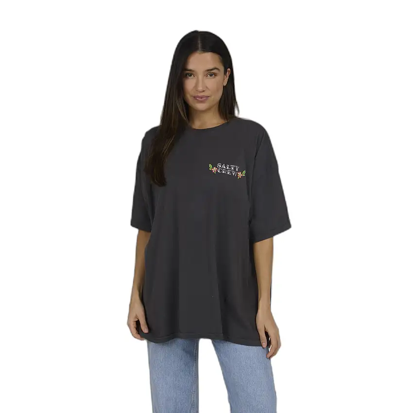 T-shirt da donna Salty Crew Hopper Cover Up