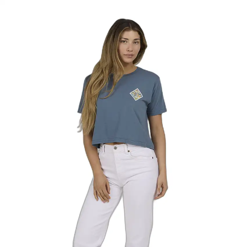 T-shirt imbottito donna Salty Crew Tippet