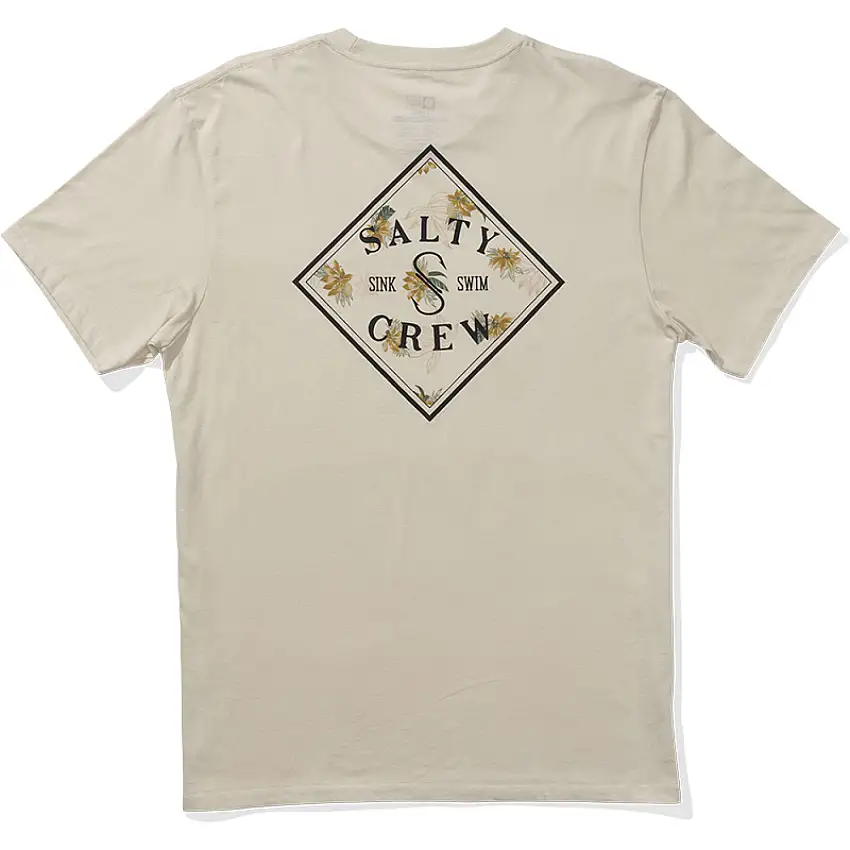 T-shirt Salty Crew Tippet Fill