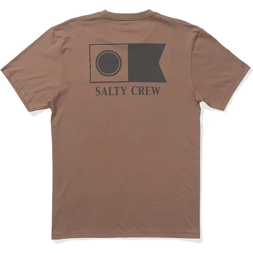 T-shirt Salty Crew Flagship