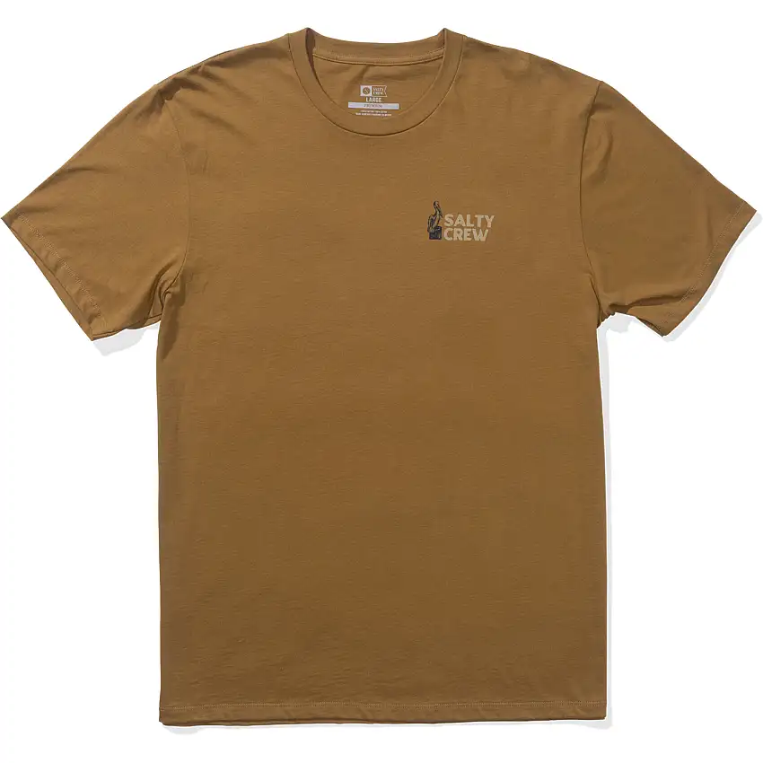 T-shirt Salty Crew Stake Out