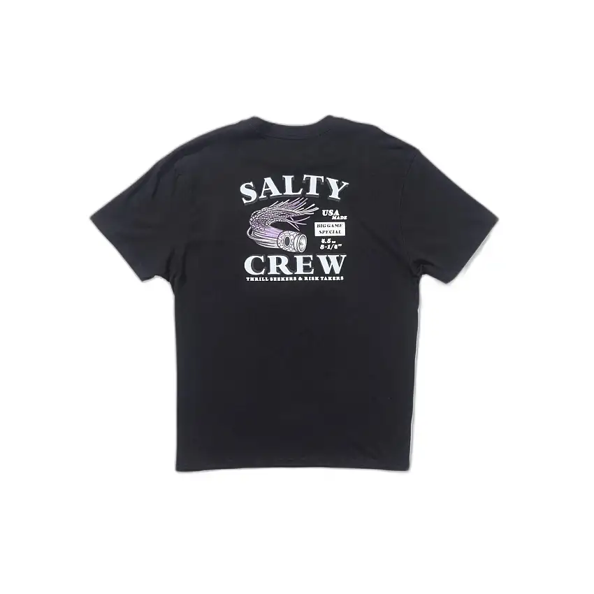 T-shirt Salty Crew Lured Classic