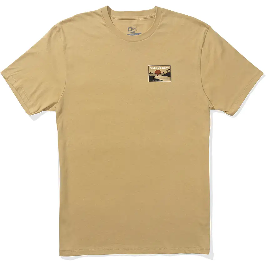 T-shirt Salty Crew Reflection