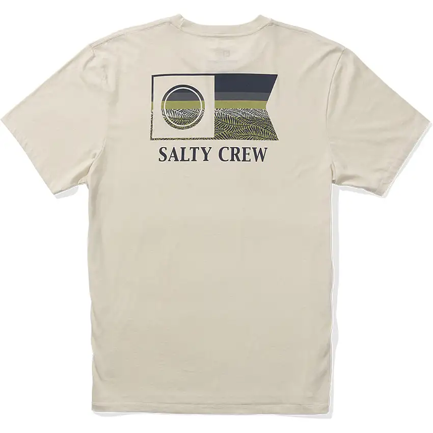 T-shirt Salty Crew Flagship Fill