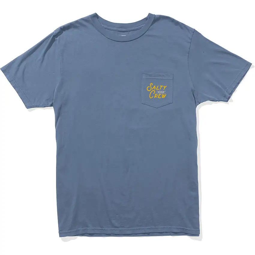T-shirt Salty Crew Splice Vintage