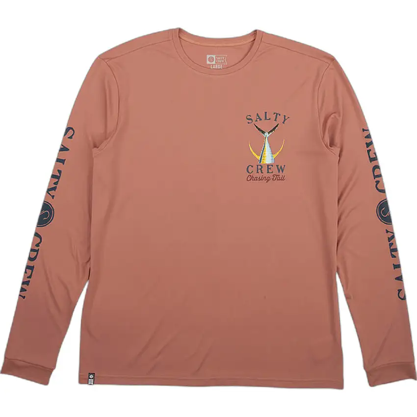 Maglietta a manica lunga Salty Crew Rashguard