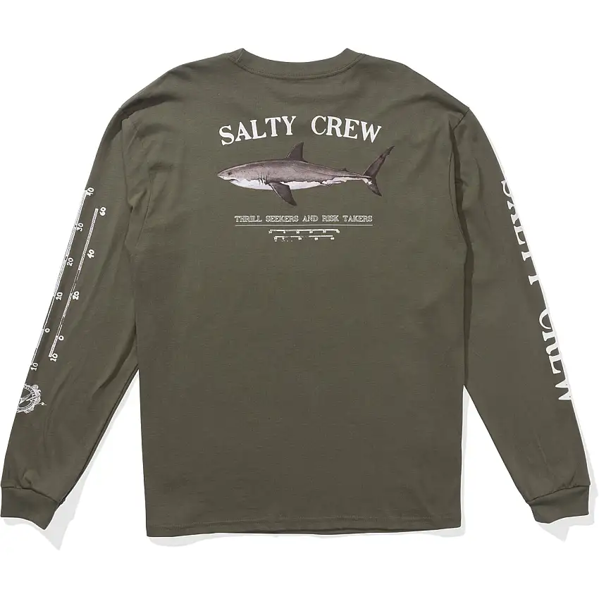 Maglietta a manica lunga Salty Crew Bruce
