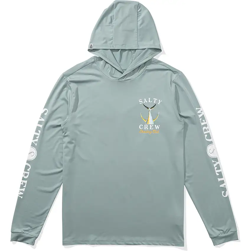Felpa con cappuccio Salty Crew Tailed Sun