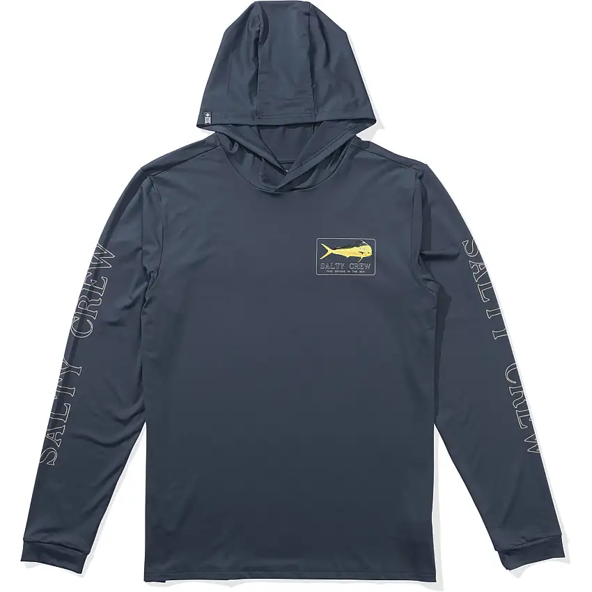 Felpa con cappuccio Salty Crew Golden Mahi