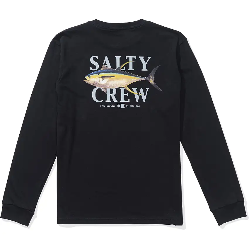 Maglietta a manica lunga per bambini Salty Crew Yellowfin