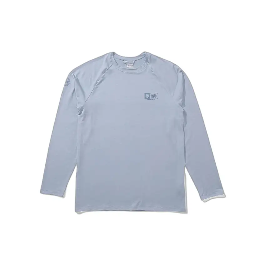 Maglietta a manica lunga Salty Crew Mariner Tech