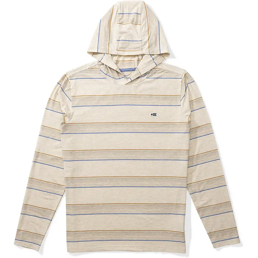 Felpa con cappuccio Salty Crew Stacked Up Tech