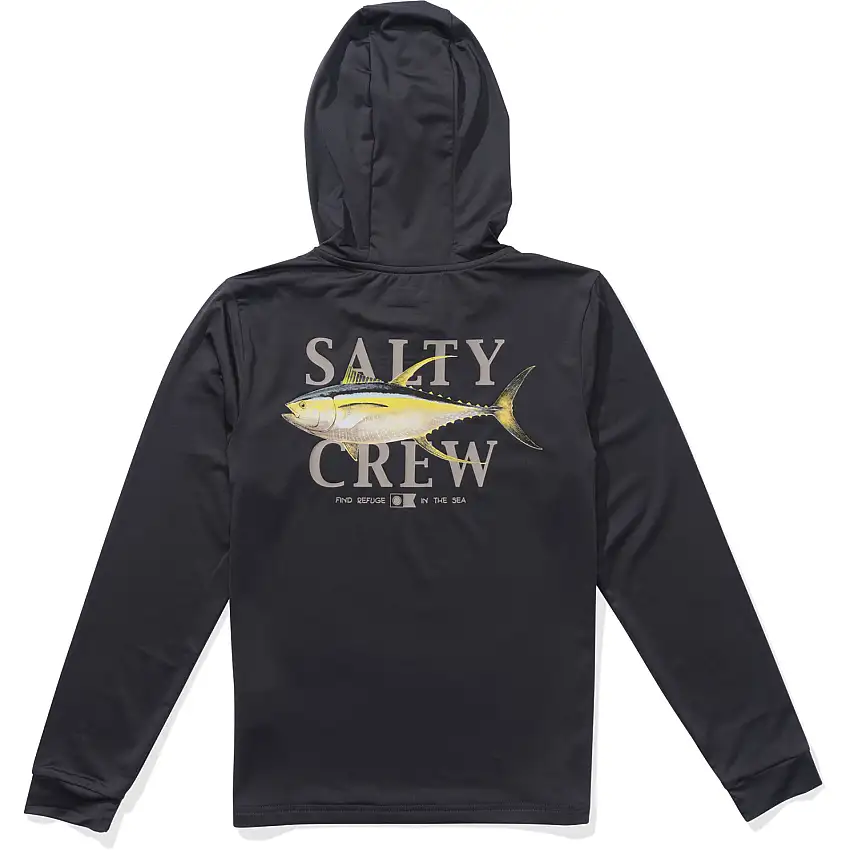 Felpa con cappuccio per bambini Salty Crew Yellowfin