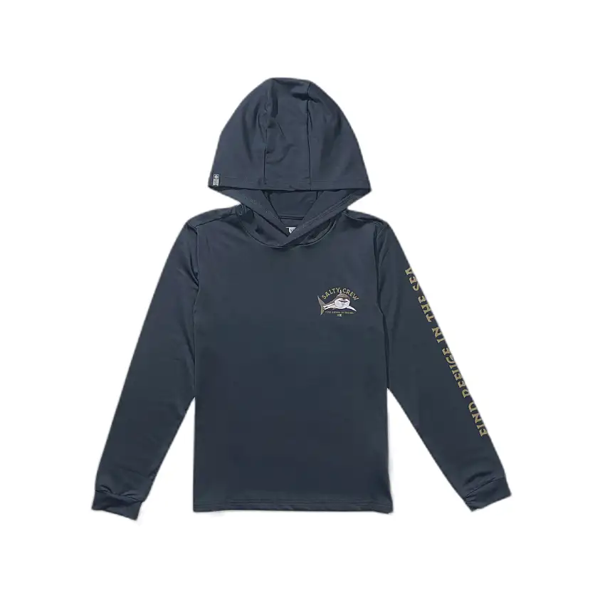 Felpa con cappuccio Salty Crew Lurking