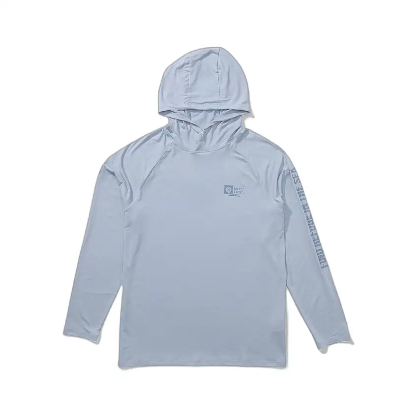 Felpa con cappuccio Salty Crew Mariner Tech