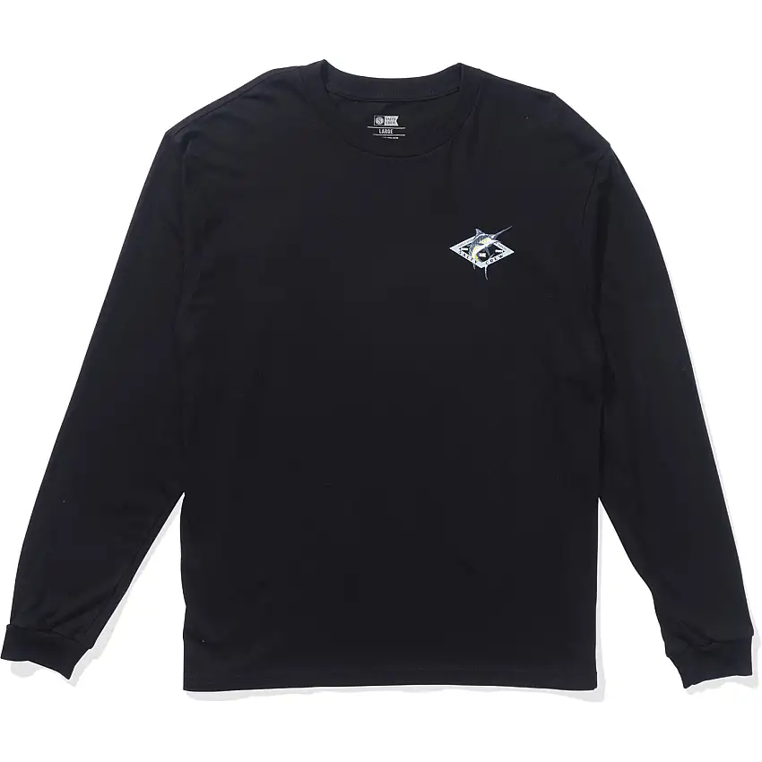 Maglietta a manica lunga Salty Crew Diamond Marlin