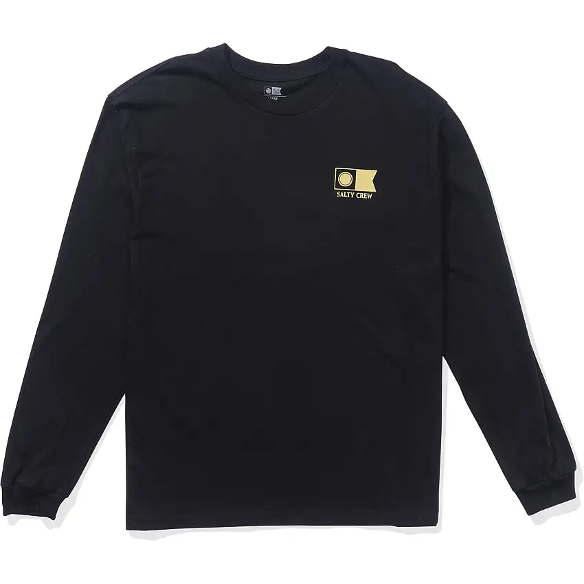 Maglietta a manica lunga Salty Crew Flagship