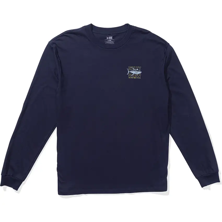 Maglietta a manica lunga Salty Crew Big Game