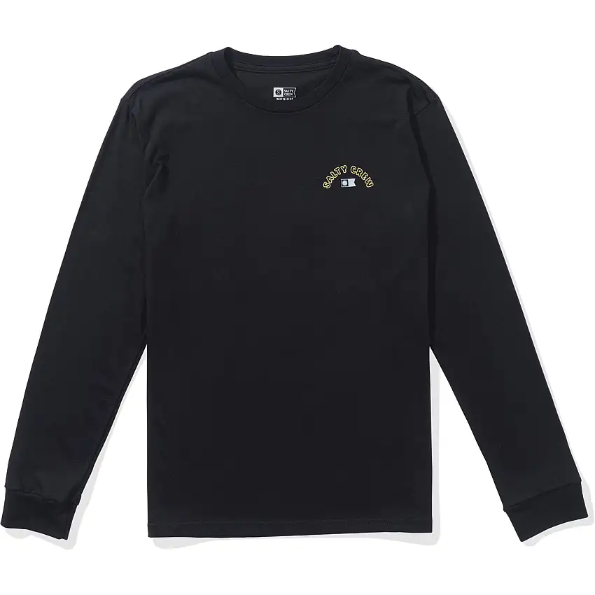 Maglietta a manica lunga per bambini Salty Crew Good Vibes