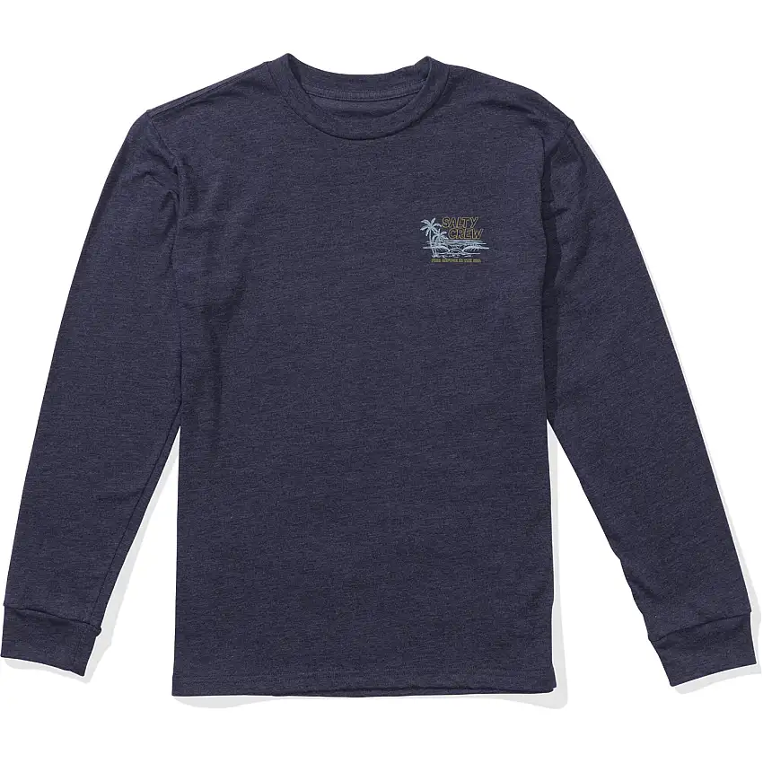 Maglietta a manica lunga per bambini Salty Crew A Frame