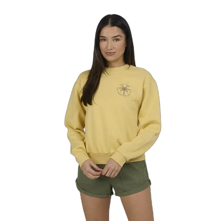 Felpa da donna Salty Crew Queen Palm